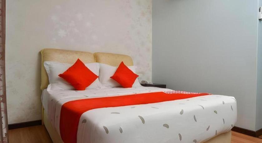 Grand Ct Hotel Malacca Eksteriør bilde