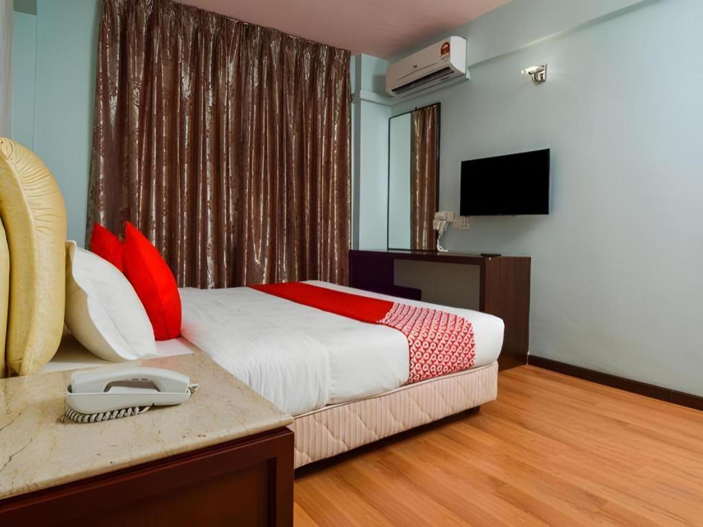 Grand Ct Hotel Malacca Eksteriør bilde