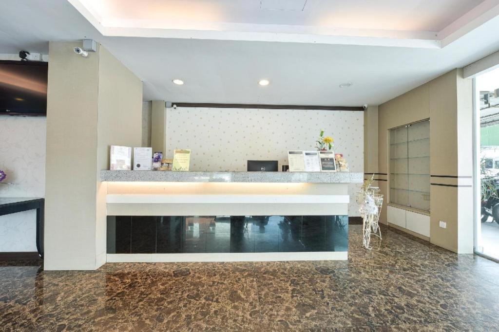 Grand Ct Hotel Malacca Eksteriør bilde