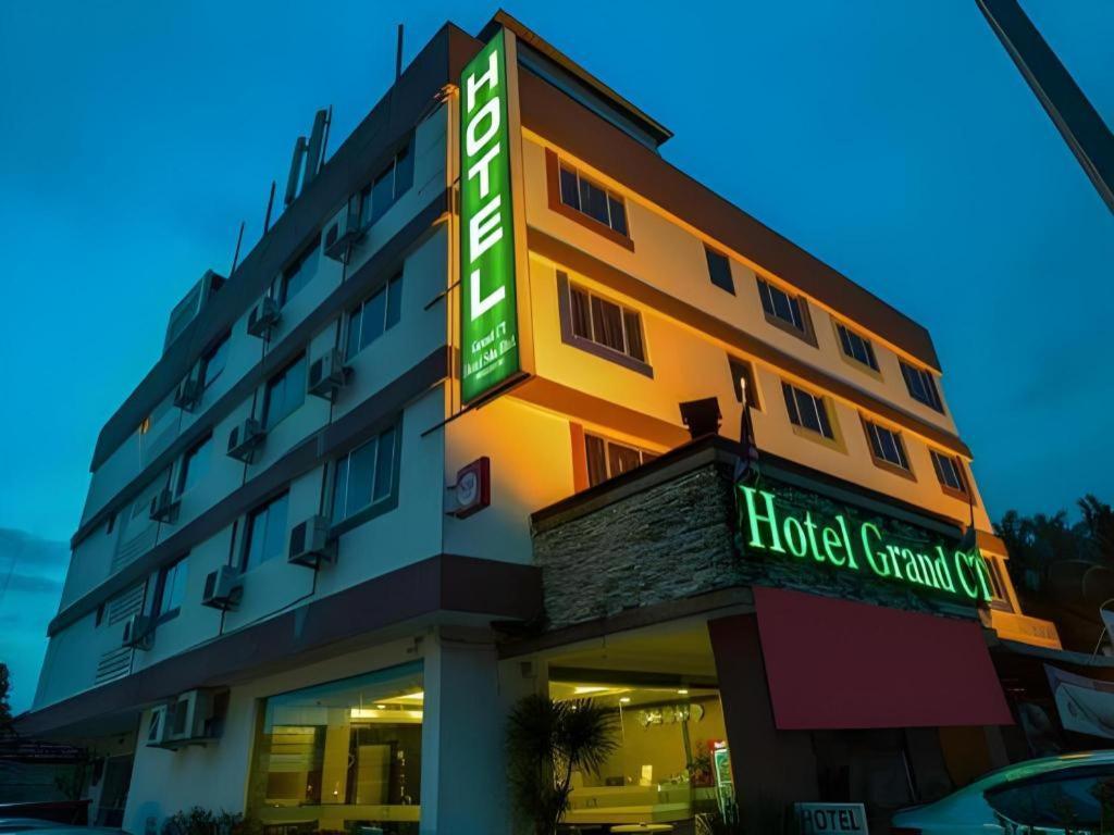Grand Ct Hotel Malacca Eksteriør bilde