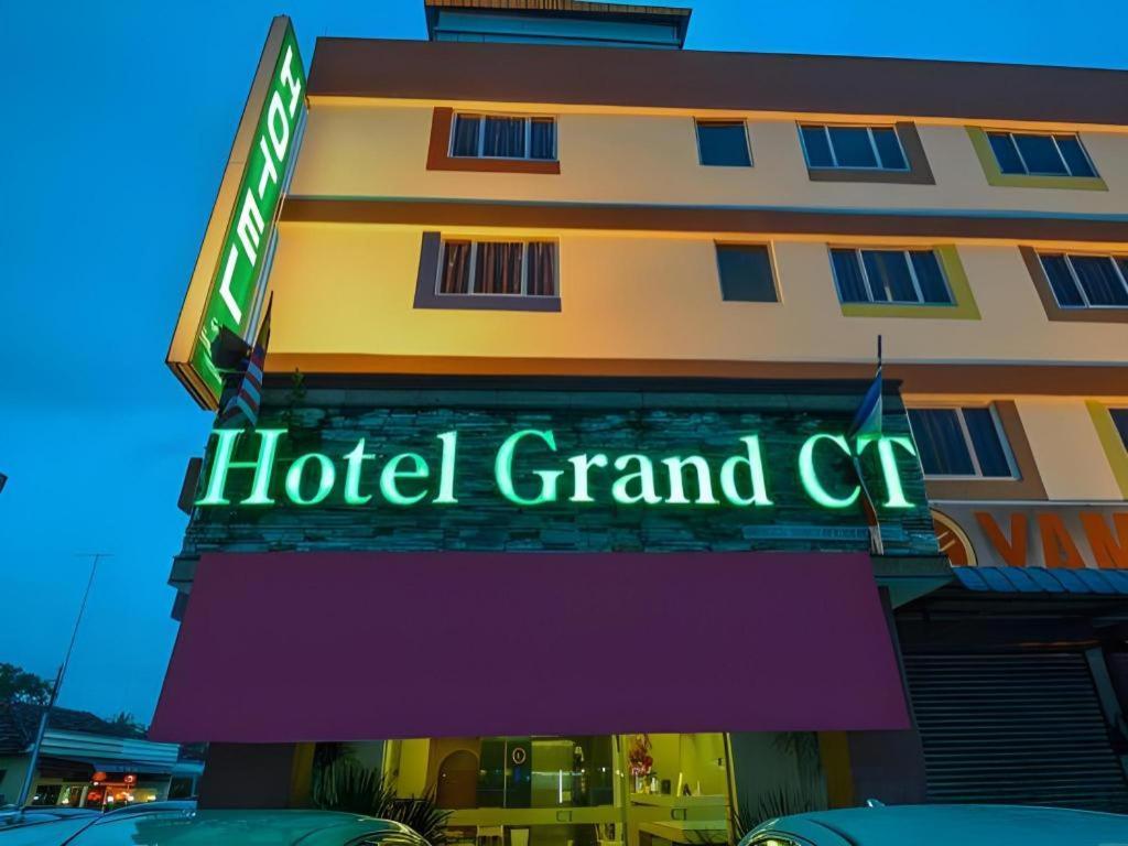 Grand Ct Hotel Malacca Eksteriør bilde